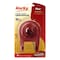 Korky Plus Korky Plus Universal 2 Inch Toilet Flapper Red 2001BP - alternate 2